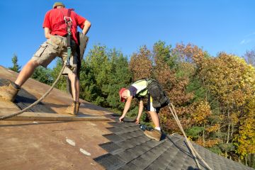 Shingle Roof Installation in Dudleyville