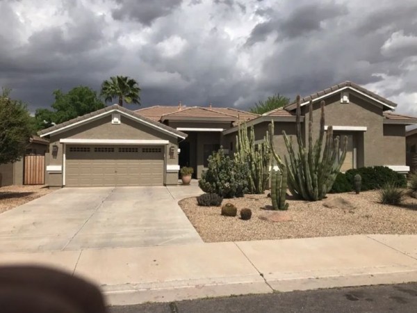 Exterior Painting in Chandler, AZ (1)