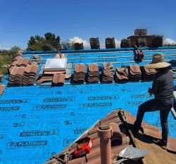 Roofing in Gold Canyon, AZ by Keith Painting